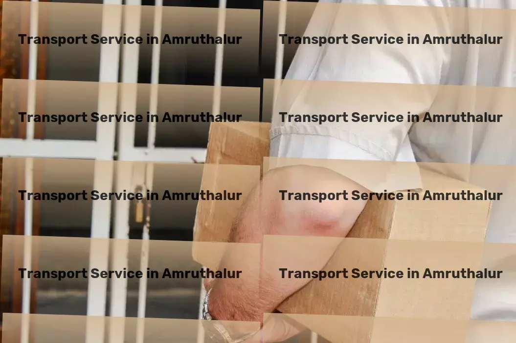 Packers And Movers in Amruthalur, Andhra Pradesh (AP) Driving success in India's transportation sector! - Advanced logistics